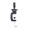 EERYA Wig Mannequin Head Stand Cosmetology Manikin Head Standard Holding