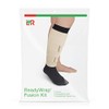 Lohmann ReadyWrap Fusion Leg Wrap Compression Kit, with Liner, Beige