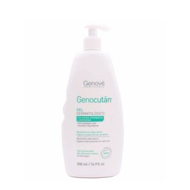 LABORATORIO GENOVE - Genove Genocutan Gel Dermatologico para Piel, 500 ml - 500 ml - Top Quality