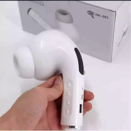 PRO Giant Pod Pro Shaped Wireless Bluetooth Stereo Speaker Gift Support FM,TF,  - White