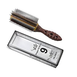 YS Park Hair Brush - DB24 - Dragon Air Brush - Choco Mix