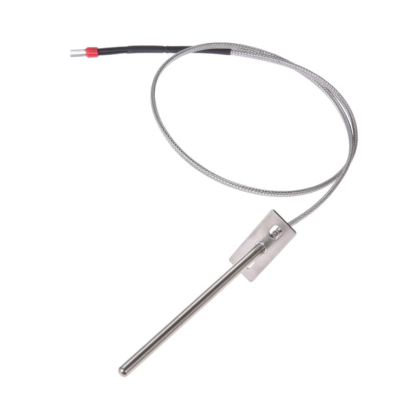 RTD Temperature Probe Sensor Compatible with Pit Boss Pellet Grill