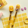 Artbox/Kakao Friends KF Chunsiki Action Ballpoint Pen / 아트박스카카오프렌즈 KF 춘식이 액션 볼펜