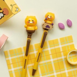 Artbox/Kakao Friends KF Chunsiki Action Ballpoint Pen / 아트박스카카오프렌즈 KF 춘식이 액션 볼펜