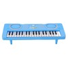 Kid Keyboard Piano Toy 37 Keys Improve Hand Eye Coordination