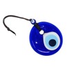 634 - 5cm Lucky Evil Eye Nazar Boncuk Turkish Greek Glass