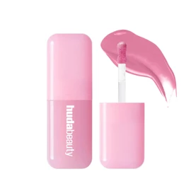 Huda Beauty Original Blush Filter, Liquid Blush 4.5ml, by Bella, Liquid Blush with Blush Filter, Coconut, (Medium to Rich), 0.15fl oz/ml (UBE CREAM, 4.5ml (Pack of 1)