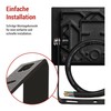 EMOS - Tambo LED spotlight - ultra-thin aluminium floodlight -