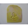 Snowman stamp MANY USES