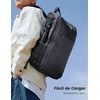 Lamicall Tripie para Celular - [3 en 1 Integrado] Tripode