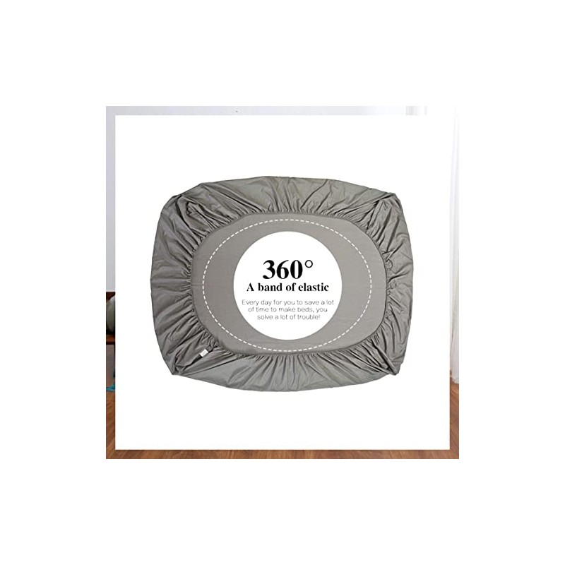 Mini Cot Bed Sheets Fitted 100x50 | Space Saver Mattress