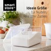 SmartStore Storage Jars 1.65 L - Set of 4 Airtight