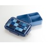 Skater PALT9AG-A Denim Lunch Box, 28.9 fl oz (850 ml),
