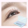 Its Unicell Lumina strand partial eyelashes (mixed type) 120 hair