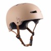TSG Evolution Solid Colour Women's Helmet Beige