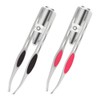 VOANZO Pack of 2 Precision with LED Light Eyebrow Eyelash