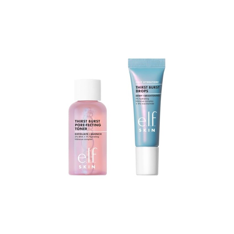 e.l.f. Skin Thirst Burst Dew-O Travel Set