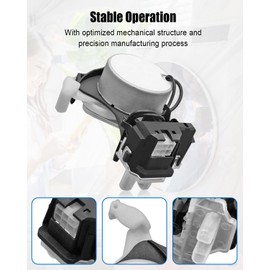 W11212745 Washer Shift Actuator Replaces W11112160 AP6327693 WPW10389471 4591111 PS12349319 W10389471, Compatible with Whirlpool Maytag Kenmore MVW18MNBWW0 MAT20CSAWW0 MVWP575GW1 CAE2763BQ0 CAE2763CQ0