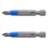 TerminatorBlue Impact Bit Phillips #1-2 Inch - 2 Pack