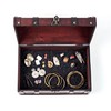 infinimo Treasure Chest - Children's Birthday Treasure Chest - Pirate