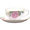 Okura Toen 89C/5191 For You "Rose" Cup & Saucer