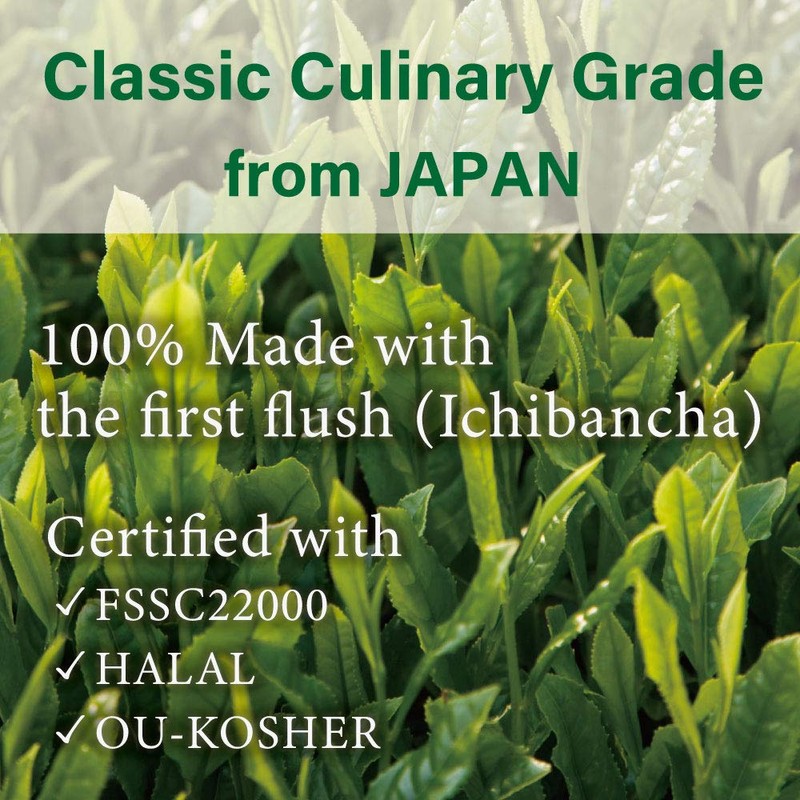Premium Matcha Green Tea Powder from JAPAN | Japanese Tea