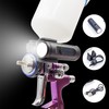 PangSing & Nan 600 Lumen Light，Rechargeable Lightweight Spray Gun Light,