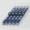 elitegrips N360 RUBBER Golf Grips, Set of 5, M60, No