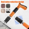 Mini Nail Gun Manual Wall Nail Fastening Tool 3 Gears