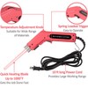 200W Electric Hot Knife tyrofoam Cutting Tool Kit Heat Cutter