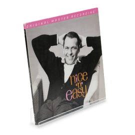 Dynavox Vinyl Record Wall Mount, Clear Acrylic Shelf for Vinyl Cover or Picture, Includes Screws and Wall Plugs