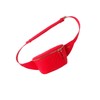 NYZE Women's Hip Bag 100% Vegan Bum Bag - Red