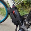 Ocnvlia Elastic Waterproof Dustproof EVA Bag for Electric Bicycle Controller