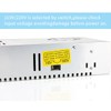 SUPERNIGHT 12V 30A 360W Power Supply AC 110V/220V to DC