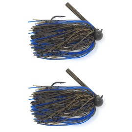 Reaction Tackle Football Jigs 1/2 oz Okeechobee Craw