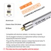IHYCTV T5 21 Inch LED F13T5DL LED Replacement Bulb F13T5