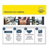 Hergom Premium Miller Hoja De Laringoscopio # 00 Luz Estandar