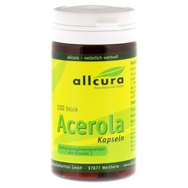 Acerola Kapseln