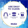 Efferdent Retainer Cleaning Tablets, Denture Cleaning Tablets For Dent