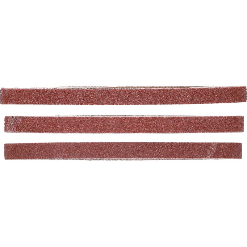 BGS 8853-1 Sanding Belt 10 mm x 325 mm, Pack