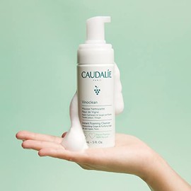 Caudalie Vinoclean Espuma Facial Limpiadora Limpiador Diario Que Limpia Suaviza Reduce Rojeces 150