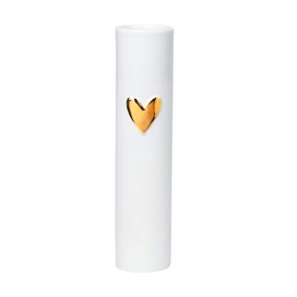 Räder Vase - Heart Gold