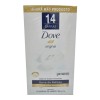 Jabón Corporal Dove Barra Crema Humectante Pzs Full