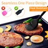 Basting Pastry Brush and BBQ Mop Cooking - ZQDFLME Sauce