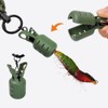 Fishing Clip Protective Cover Set Easy to Use Fish Hook