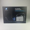WINBRIDGE Portable PA Speaker Sound System with Bluetooth Headset Model