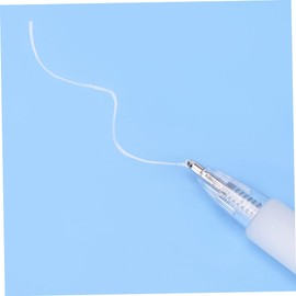 IWOWHERO Professional Eyebrow Pencil Mapping Pen Tip for White Hair Tattooing Makeup Artists