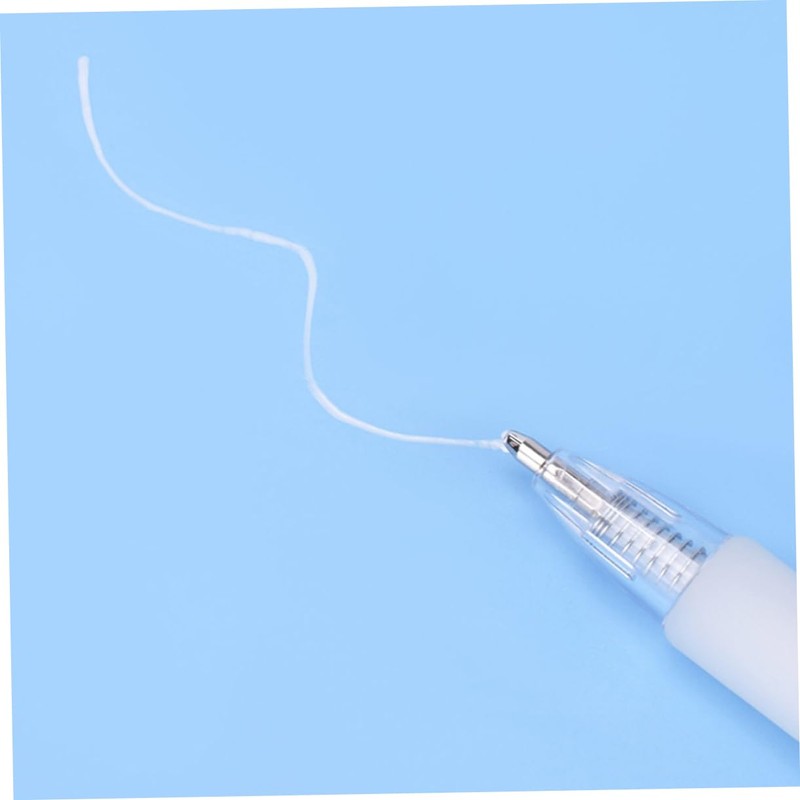 IWOWHERO Professional Eyebrow Pencil Mapping Pen Tip for White Hair