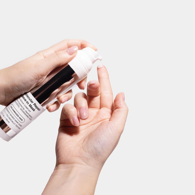 Pomélo+Co Leave-in Mask with Unique 9% Repair Complex for Long-Lasting,