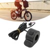 Thumb Throttle General C024 Easy Installation ABS Stable Electric Finger